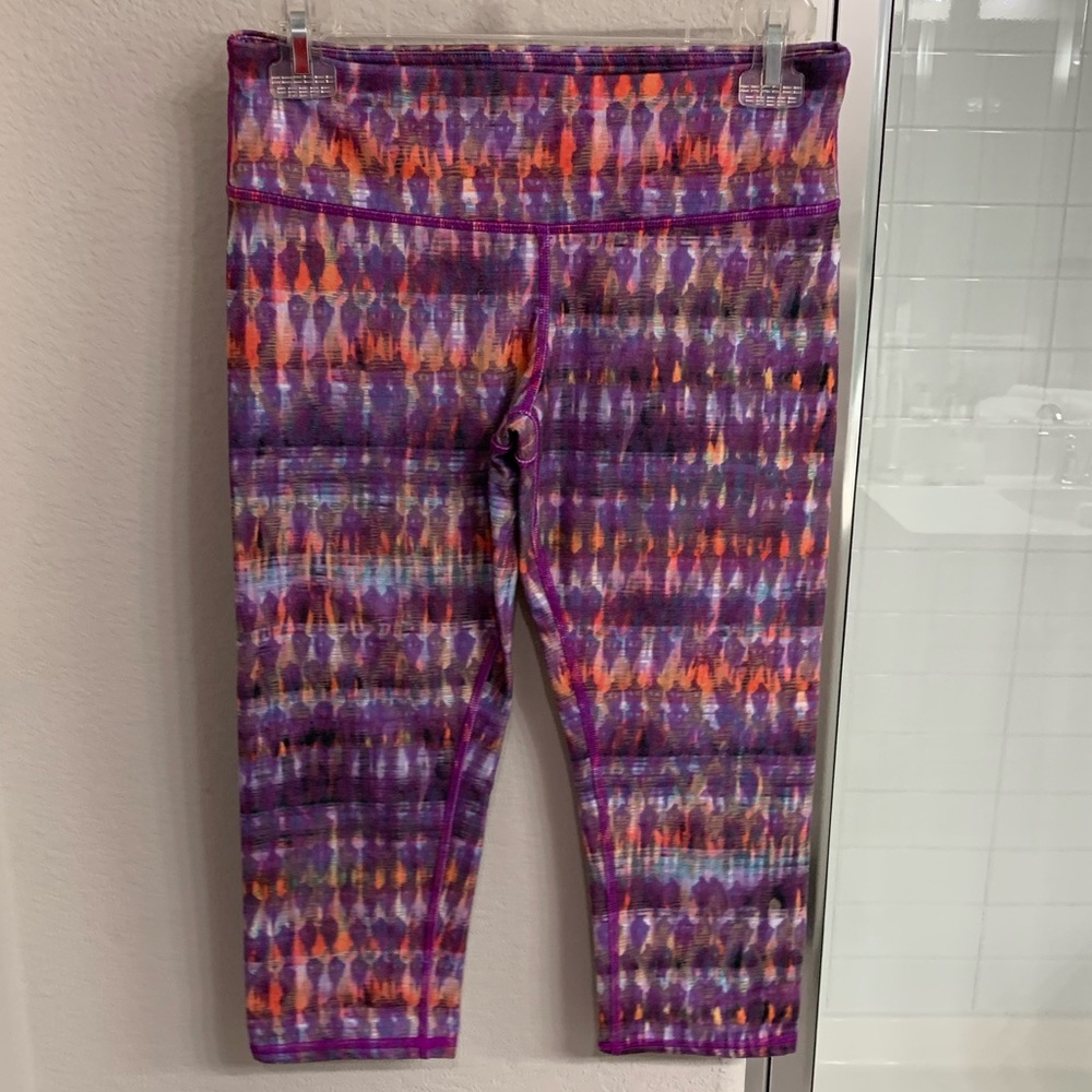 Alo Yoga capri size XS